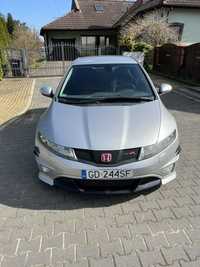 Honda Civic Type R FN2, salon Polska