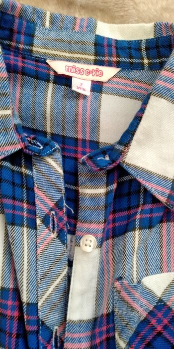 Рубашка, свитер, кофта, пальто, піджак на дівчинку