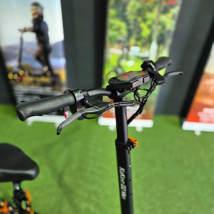 ‼️Електросамокат Kugoo Kirin G2 Max 1200W/48V/20Ah