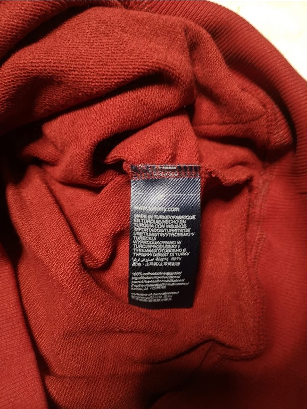 Bluza męska TH rozm M,XL