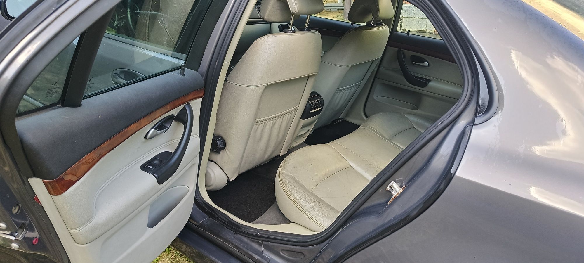 Saab 9-3 1,9 TID 2005r automat