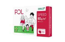 Papier do drukarki A4 Polspeed 80G/M2 Ryza