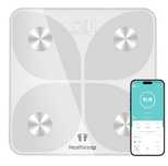 Waga Do Ciała Arboleaf, Model Bluetooth Z 8 Elektrodami