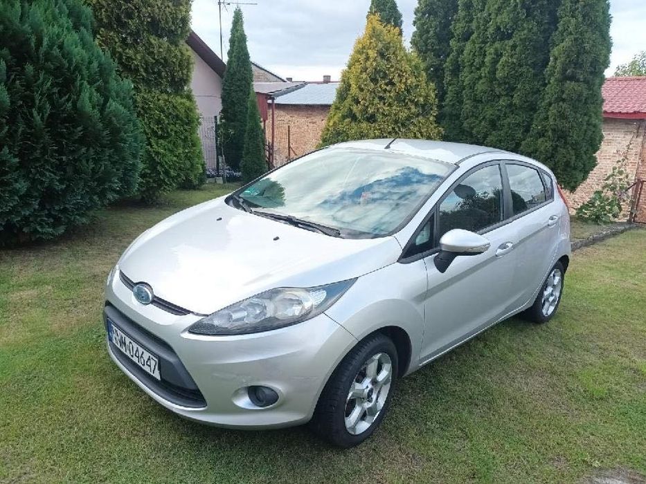 Ford Fiesta 2008 na sprzedaż