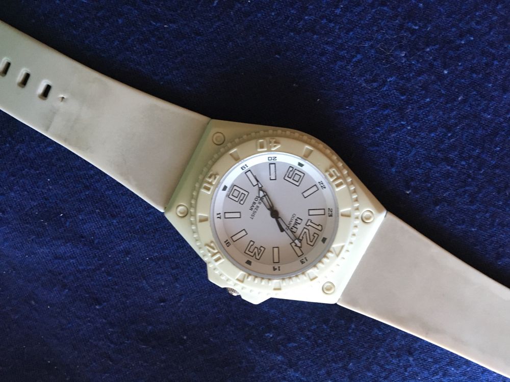 QnQ quarz годинник наручний механічний робочий/ часы наручные