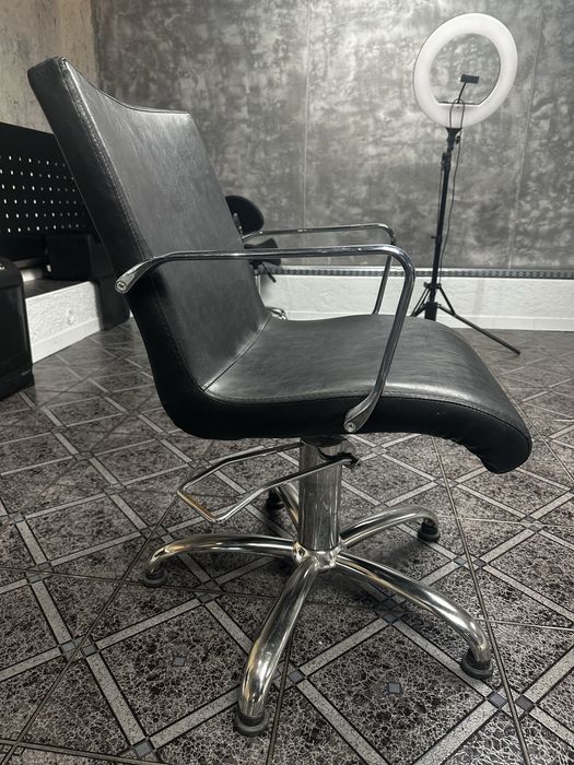 Fotel fryzjerski PANDA CARO II