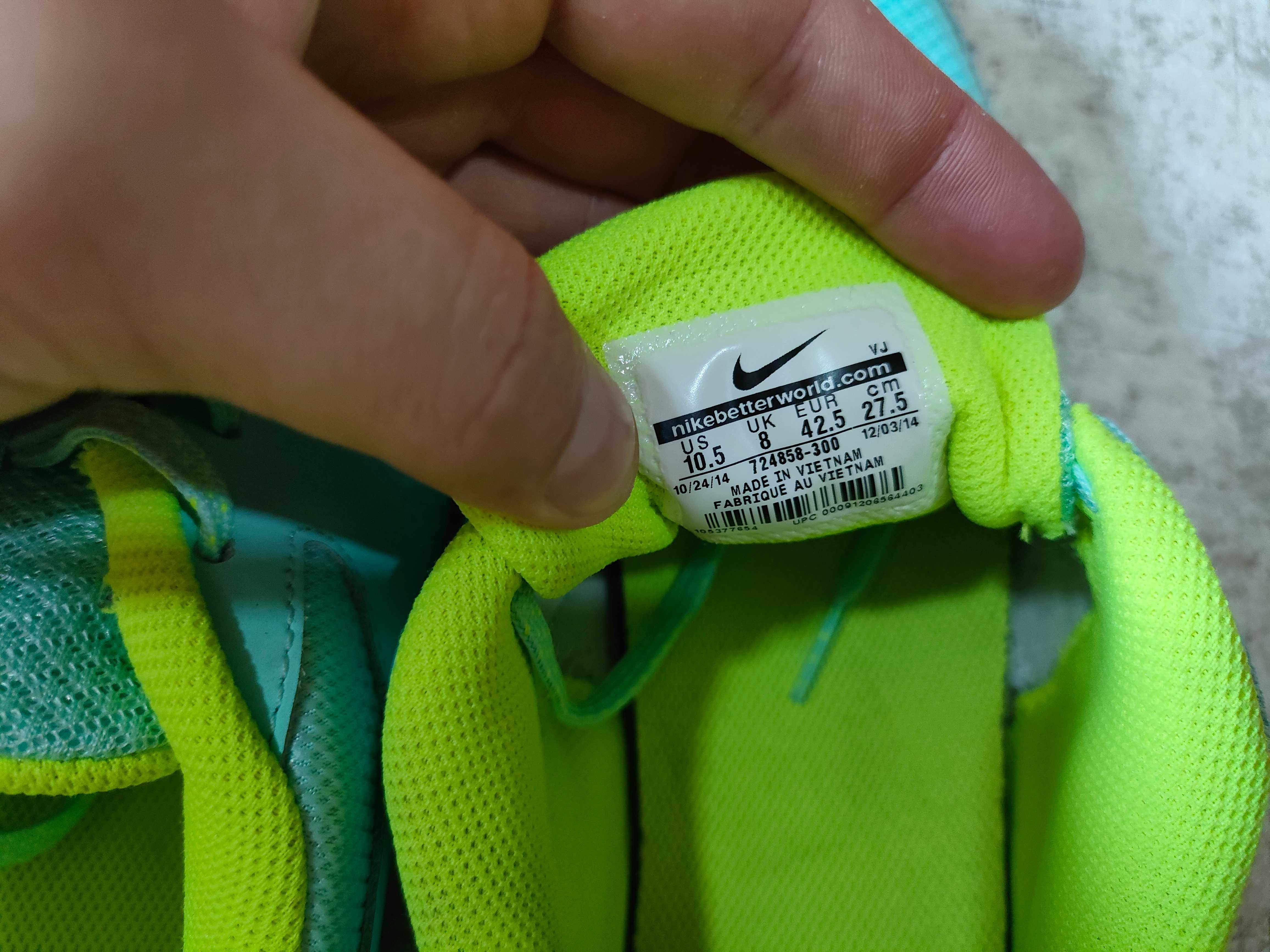 Кросівки Nike Flex Trainer 5 р-42.5 найк оригинал кроссовки беговые