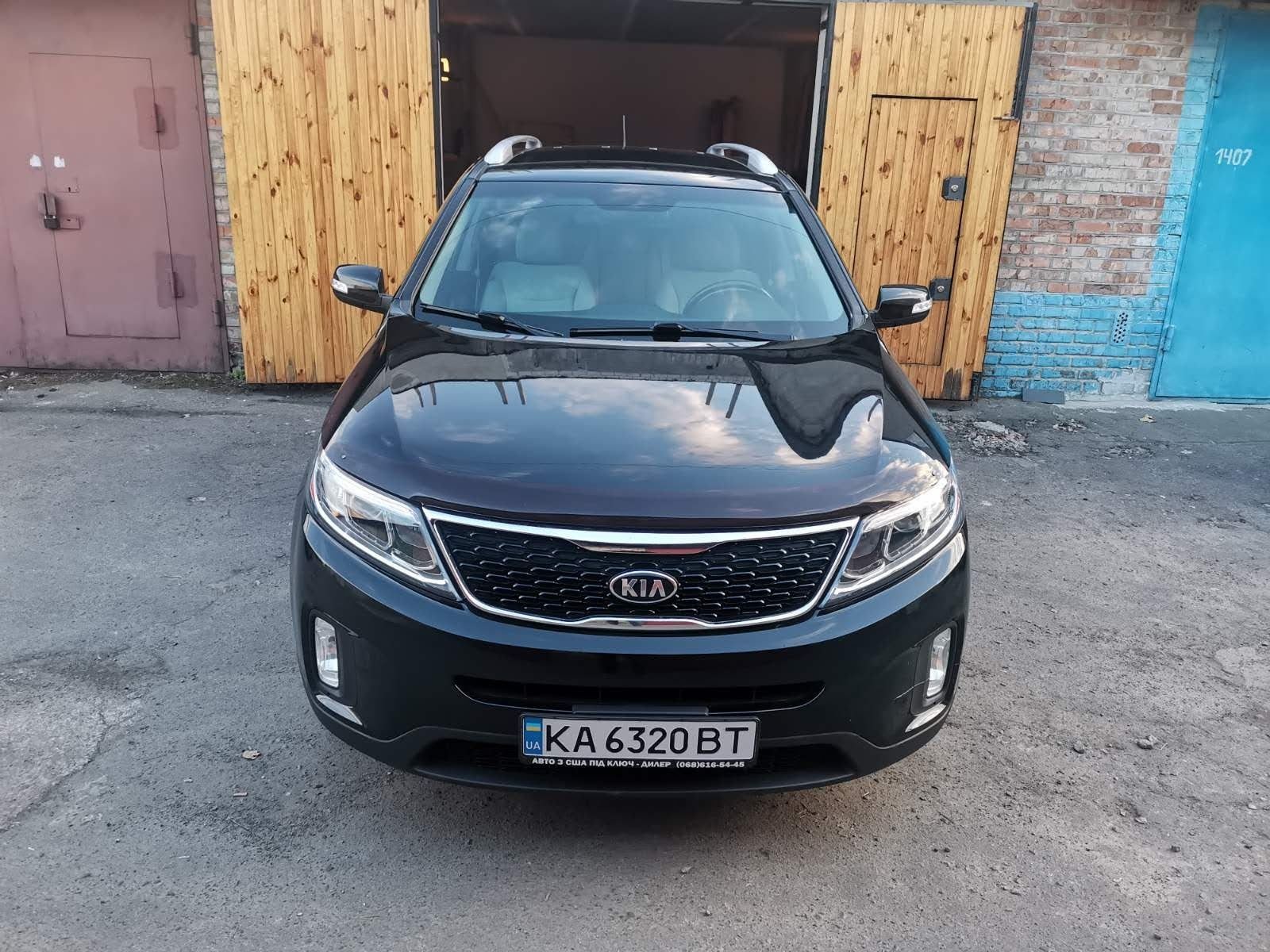 КІА Sorento 2013