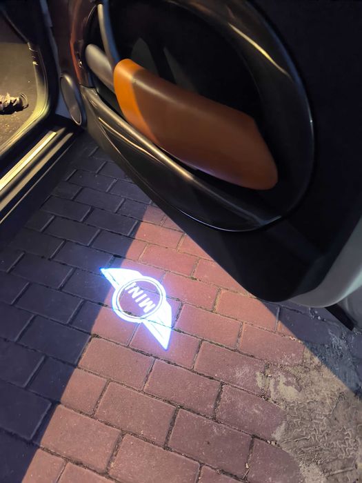 Mini cabrio Muito bem conservado