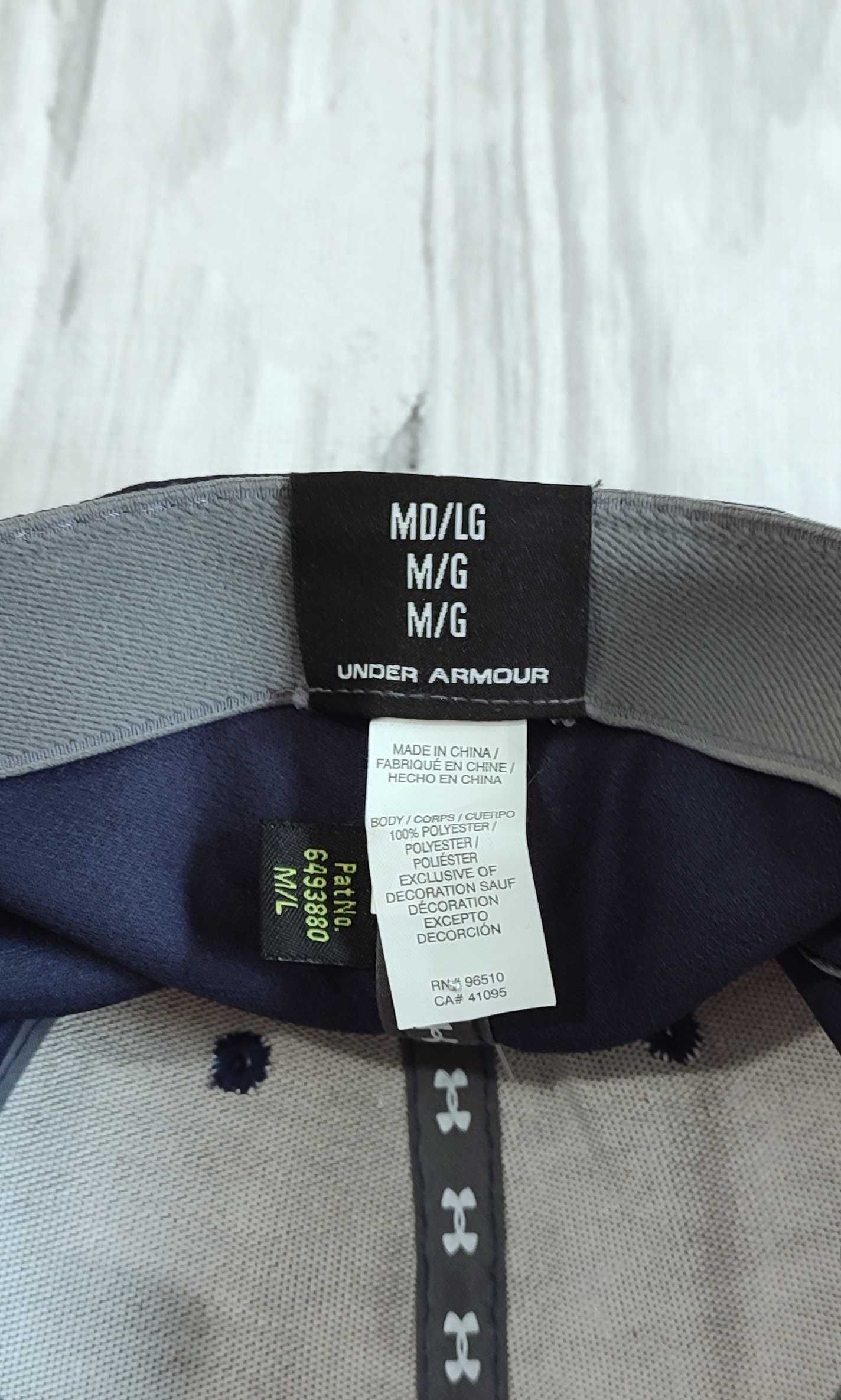 Czapka z daszkiem UNDER ARMOUR r. M/L