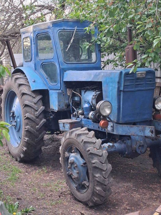сільськогосподарська техніка