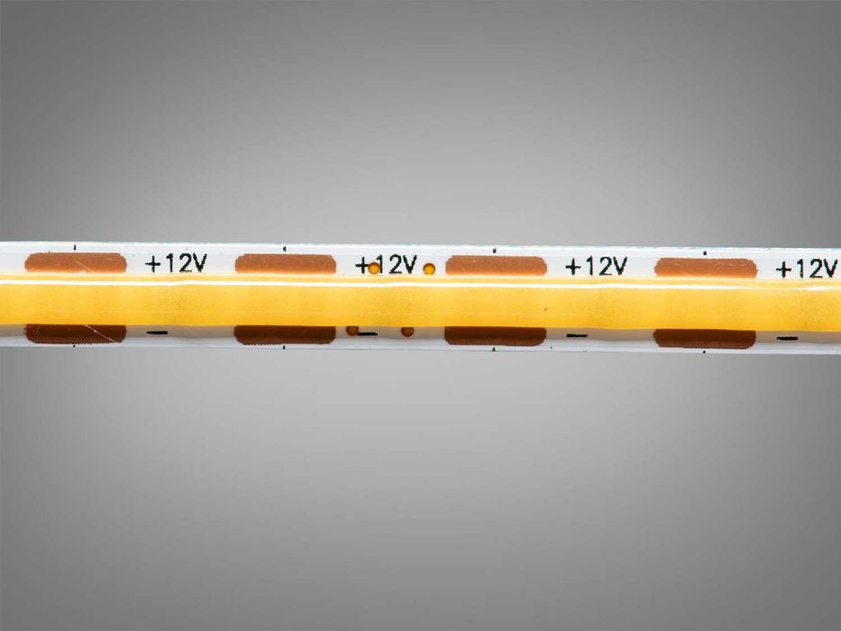 Світлодіодна стрічка COB LED 12V/24 480д/м 5/8/10мм 3000/4000/6000K