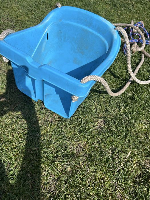 Hustawka kubelkowa plastikowa do zawieszenia