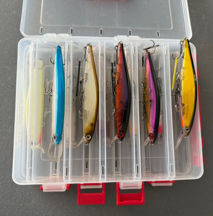 Lote amostras rigidas