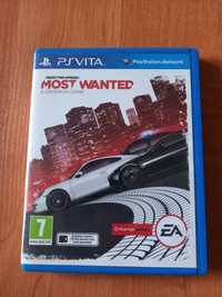 Gra Sony ps vita need for speed most wanted