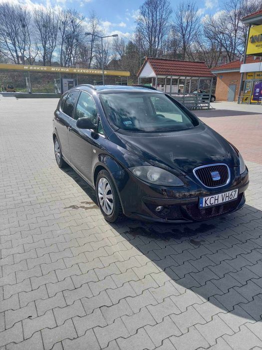 Seat Altea Seat Altea XL 1.6 gaz