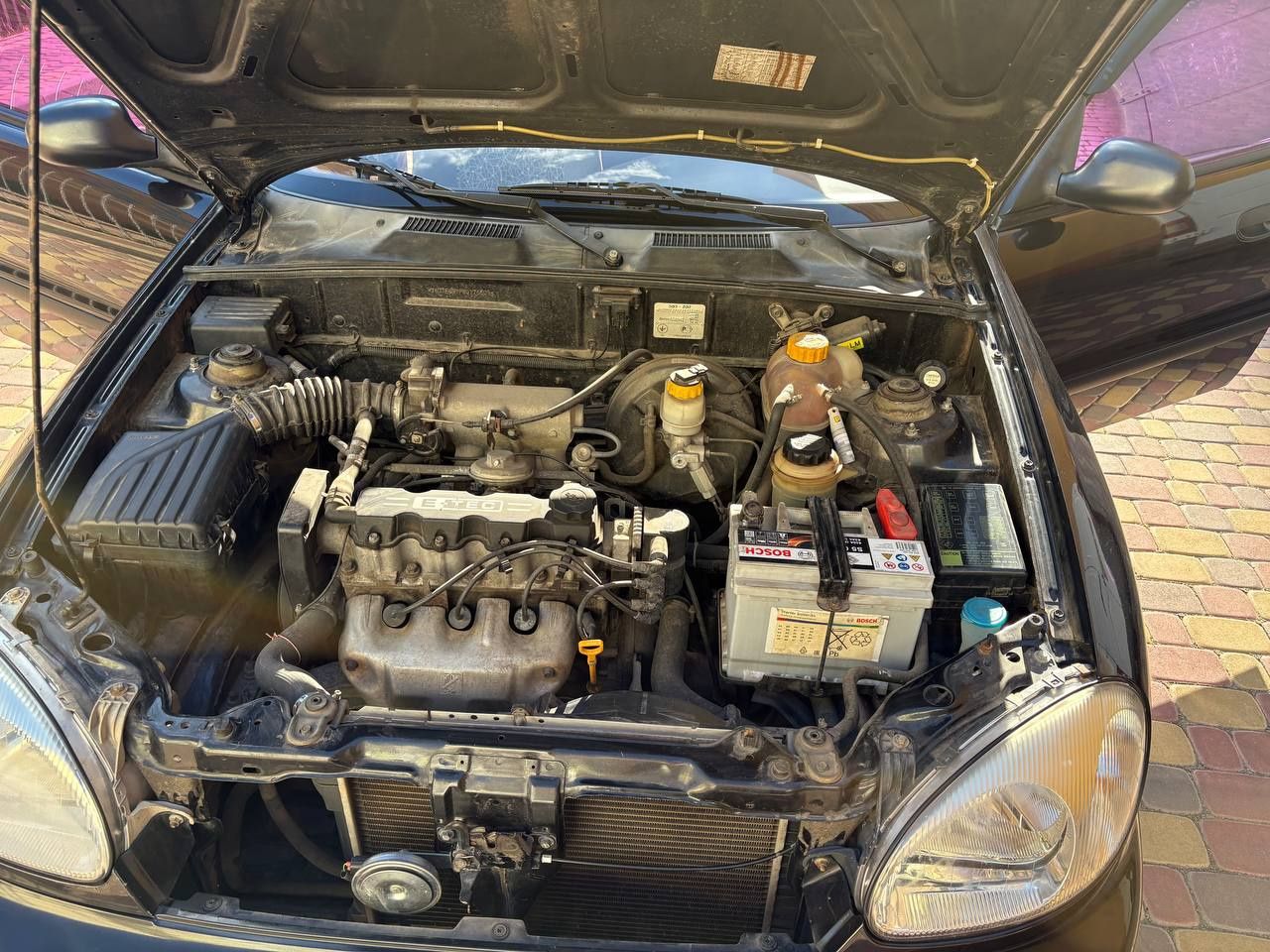 Daewoo Lanos 1.5
