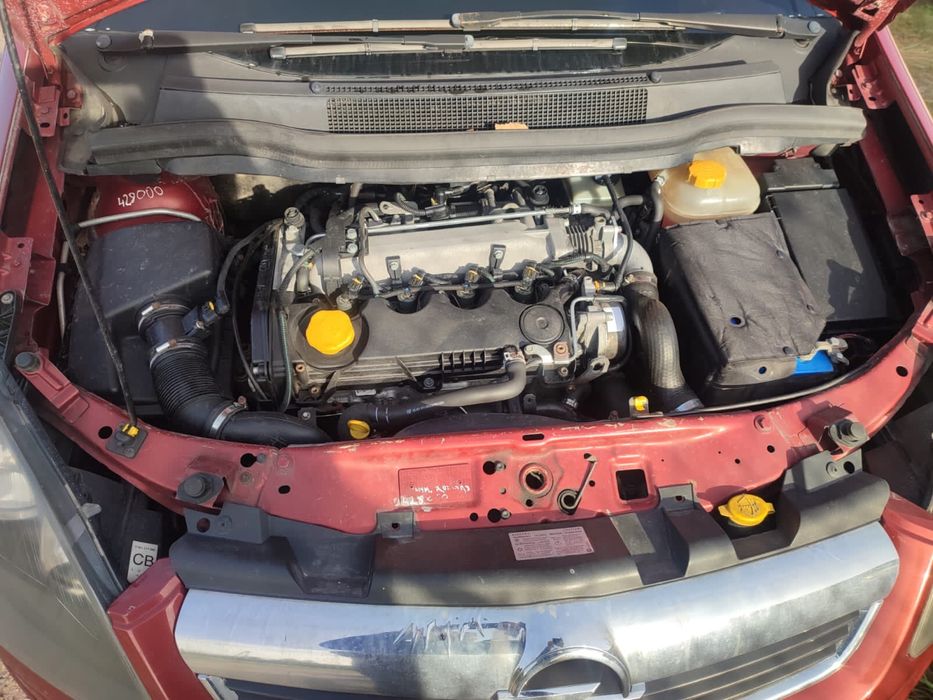 Opel Zafira B 2006р. 1,9 tdi