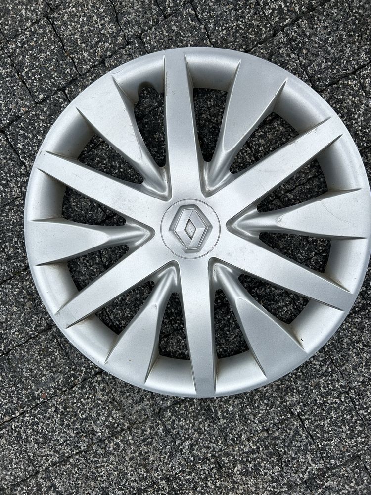 Oryginalne Kołpaki 16” Renault