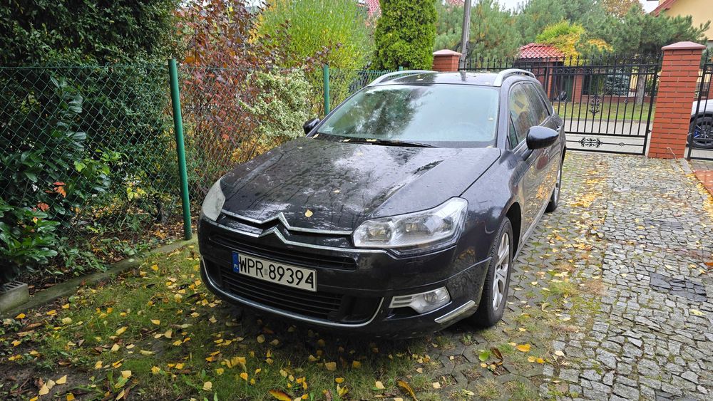 Citroen C5 III 2.0 163 KM