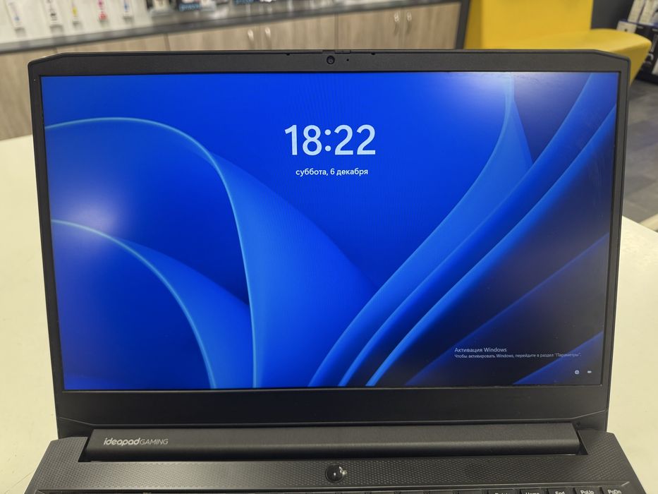 Продам ігровий ноутбук Lenovo Ideapad Gaming 3