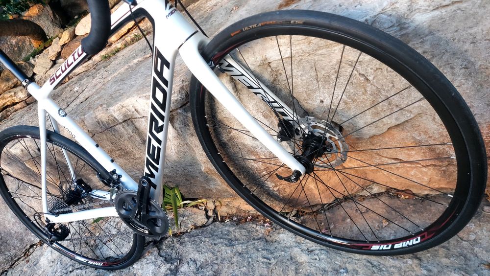 Mafrabike Mérida Scultura disco oportunidade t54