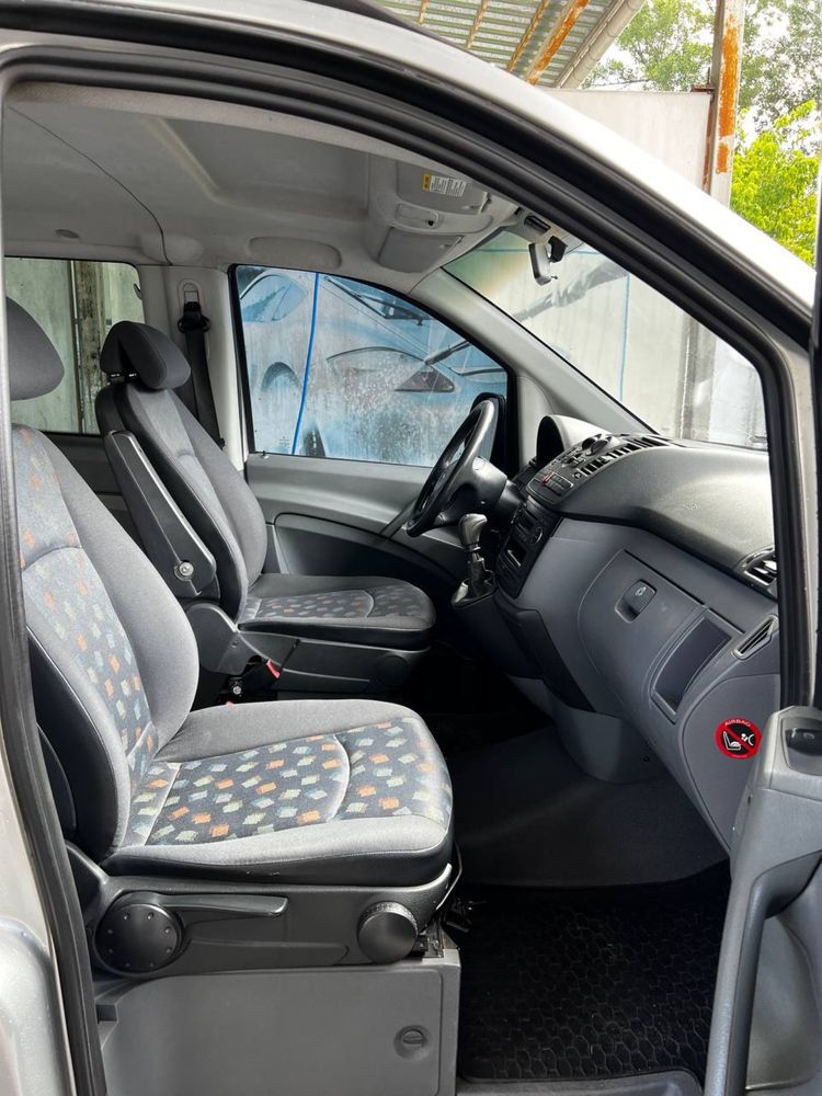 Mercedes VITO 2008