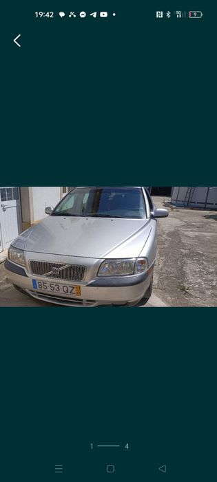 Volvo s80   2.5d