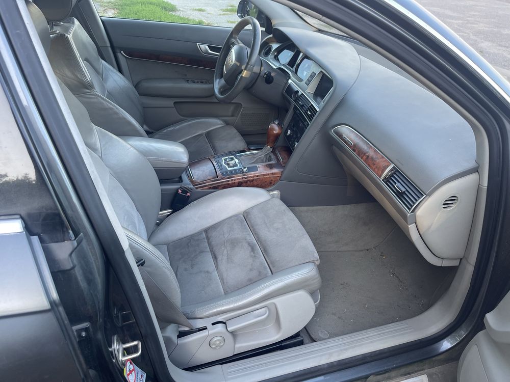 Audi a6 c6 2.7tdi quattro