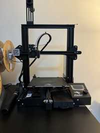 Creality ender 3 - impressora 3D
