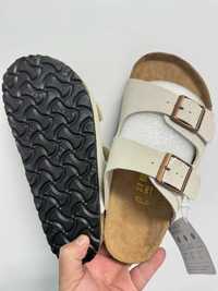 Brand new Birkenstock slippers