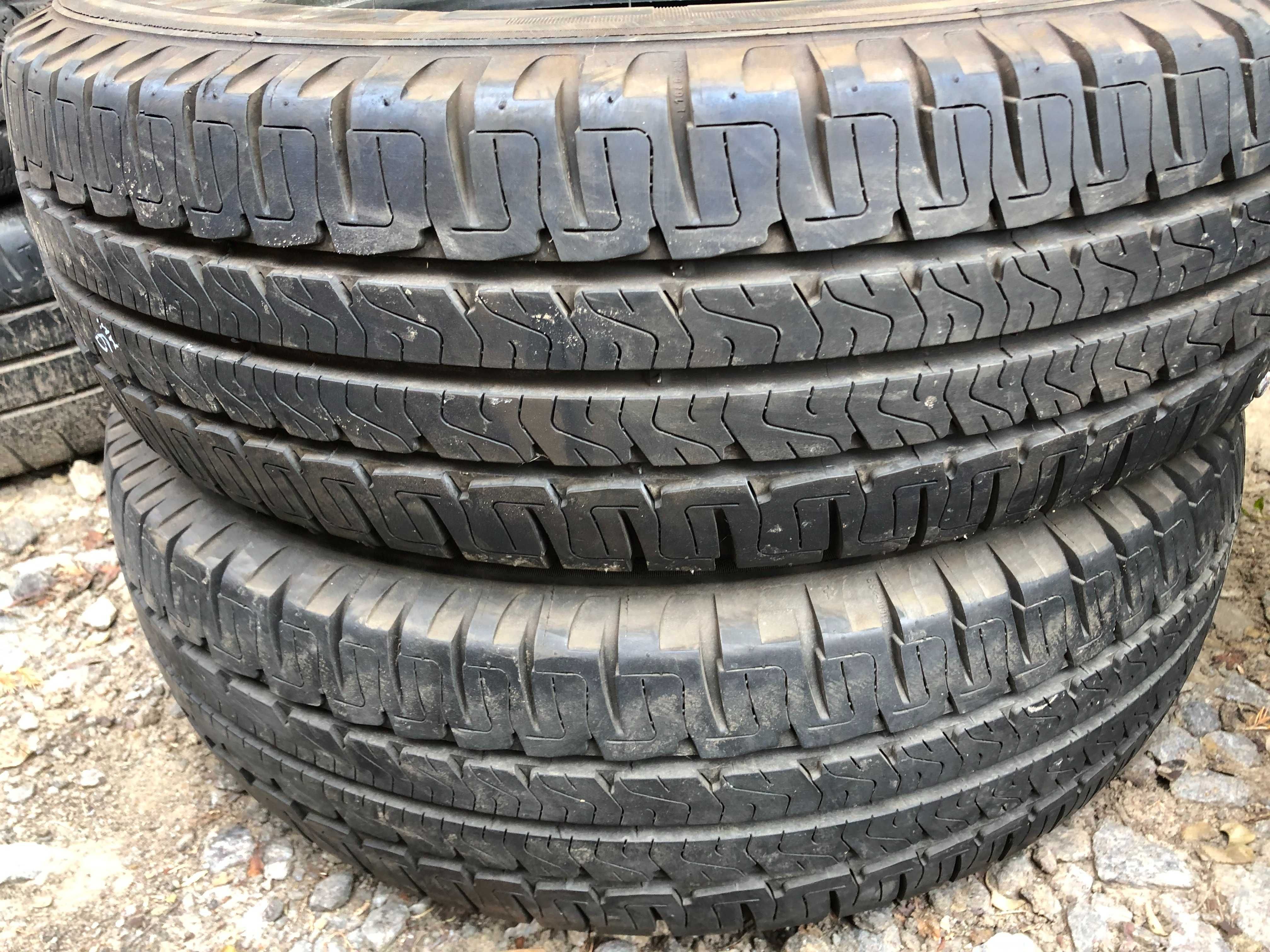 Шини MICHELIN 215/70 R15CP Agilis Camping, літня резина, цешка