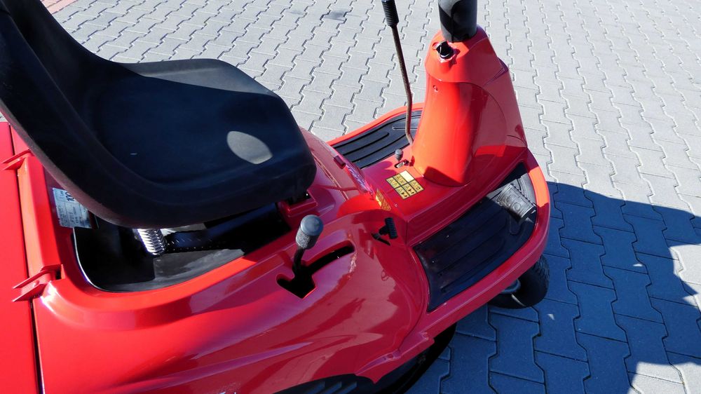 Traktorek kosiarka HONDA HF1211 (021001.5) - Baras