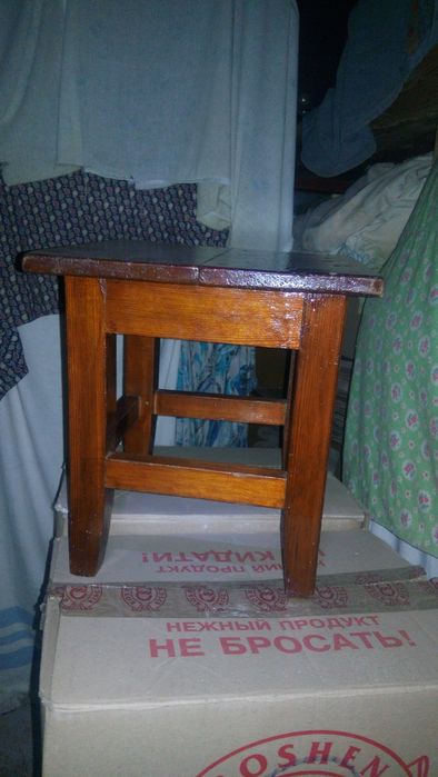 Табурет табуретка маленький стілець дитячий