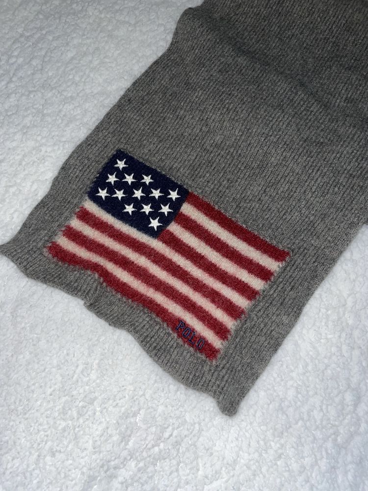 Szalik Polo Ralph Lauren