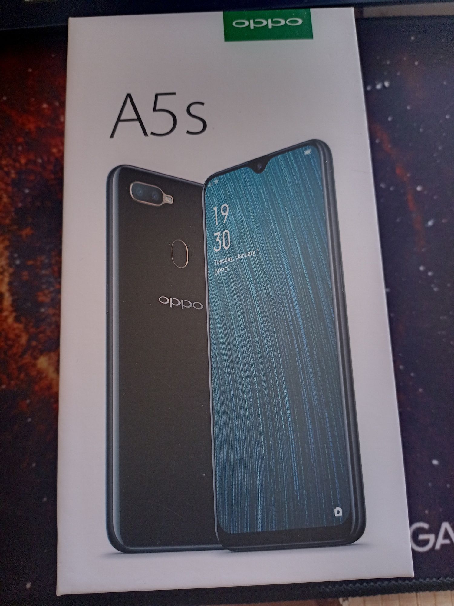 Смартфон OPPO A5S