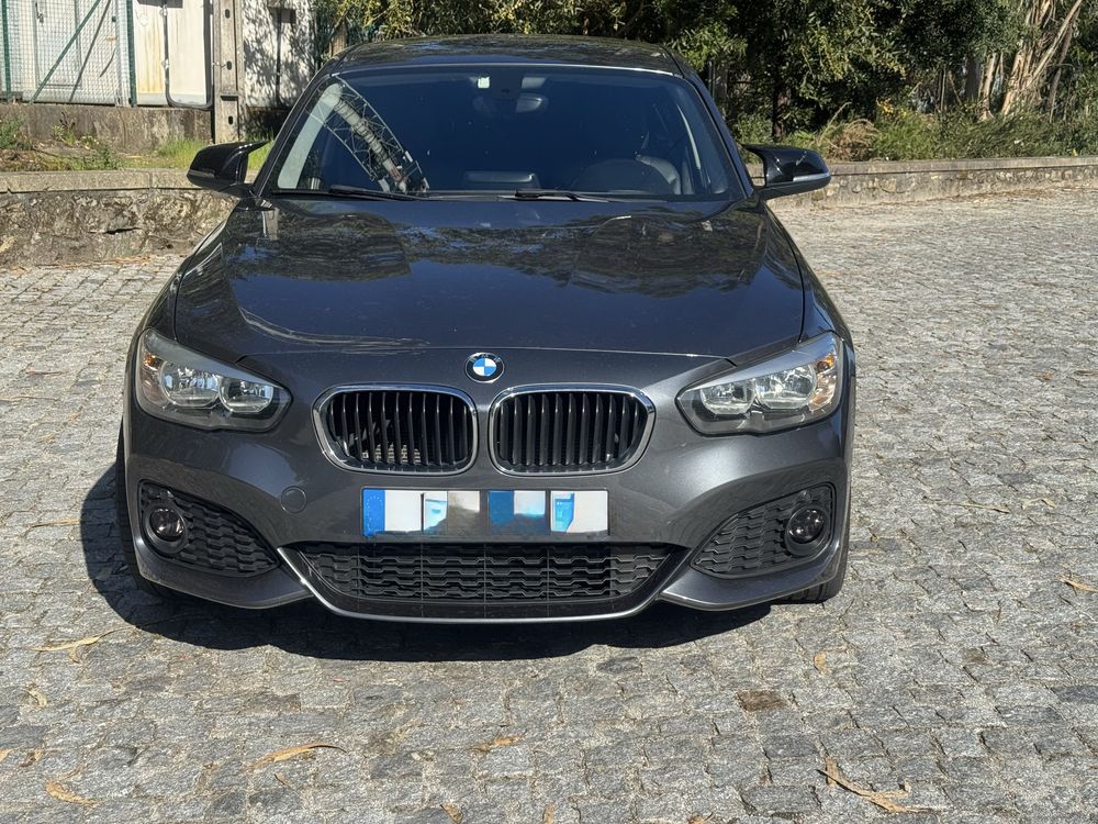Bmw 1.6D urban line
