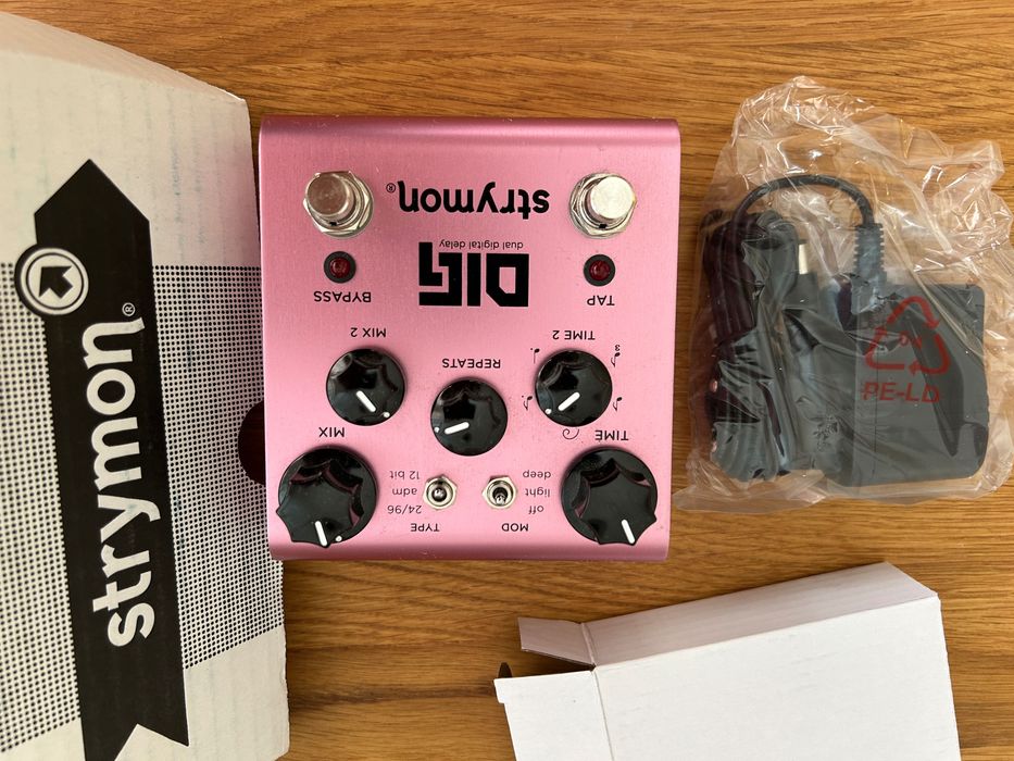 Strymon DIG Dual Delay