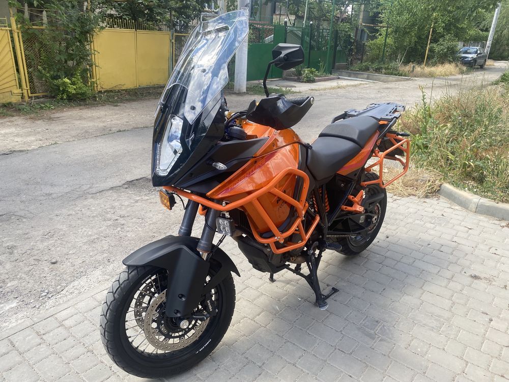 Ktm Adventure  1190