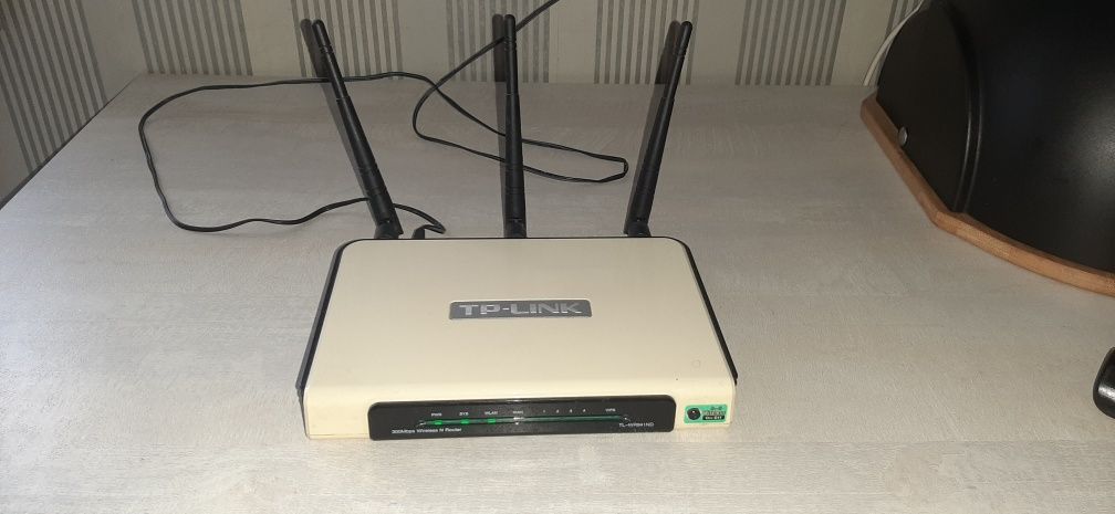 Wifi роутер  TP-LINK TL-WR941ND