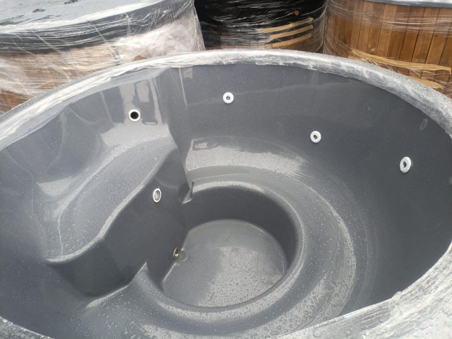 Balia Ogrodowa jacuzzi ruska beczka