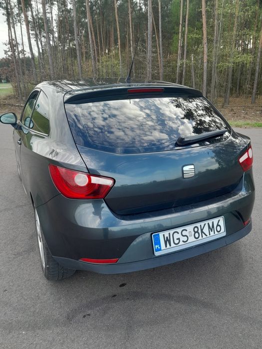 Seat ibiza 1.6 diesel