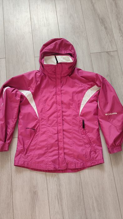 Columbia вітровка для дівчини 14/16 років / жіноча XS /S