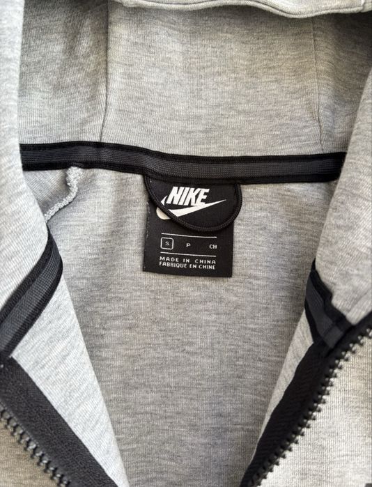 Худи/КофтаNike tech fleece,теч флис