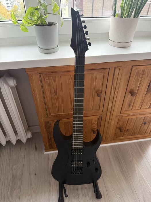 Gitara elektyczna ibanez