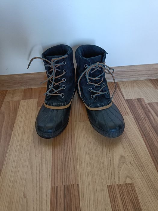 Sorel 35 śniegowce/ kozaki/ buty zimowe