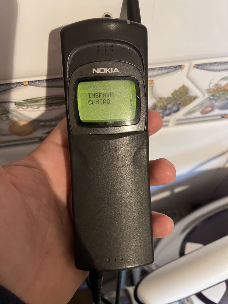 Nokia 8110 Matrix p/ colecionadores