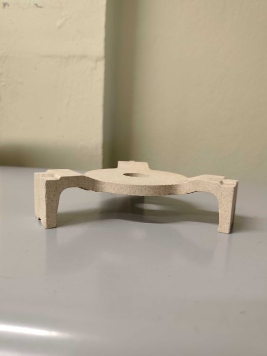 TREMPE Prato para fornos