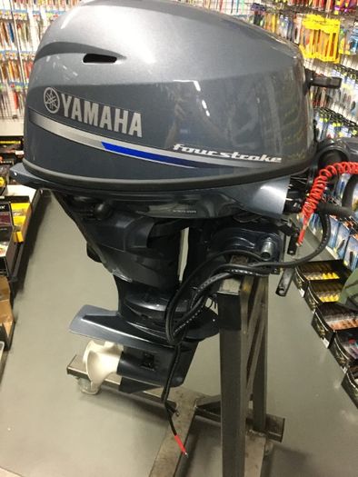 Silnik Yamaha F20GWHS Rumpel Kolumna S Dealer Gorzów