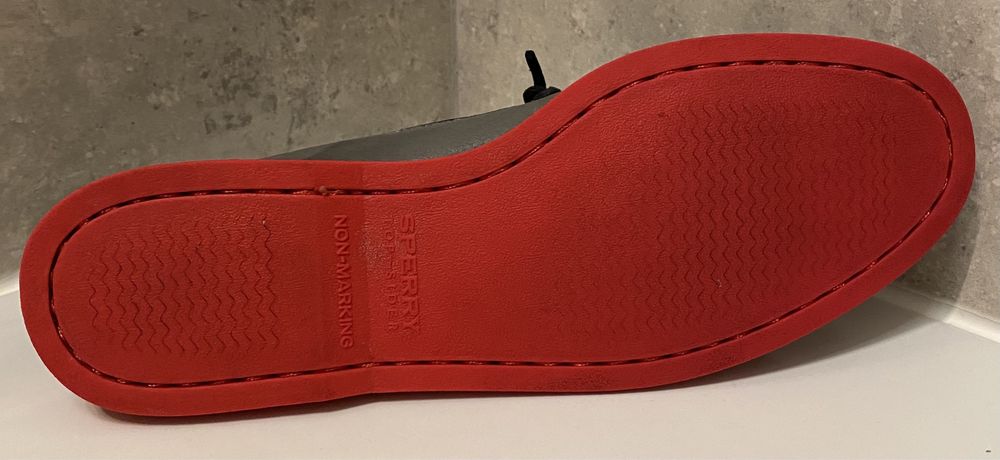 Buty żeglarskie Sperry